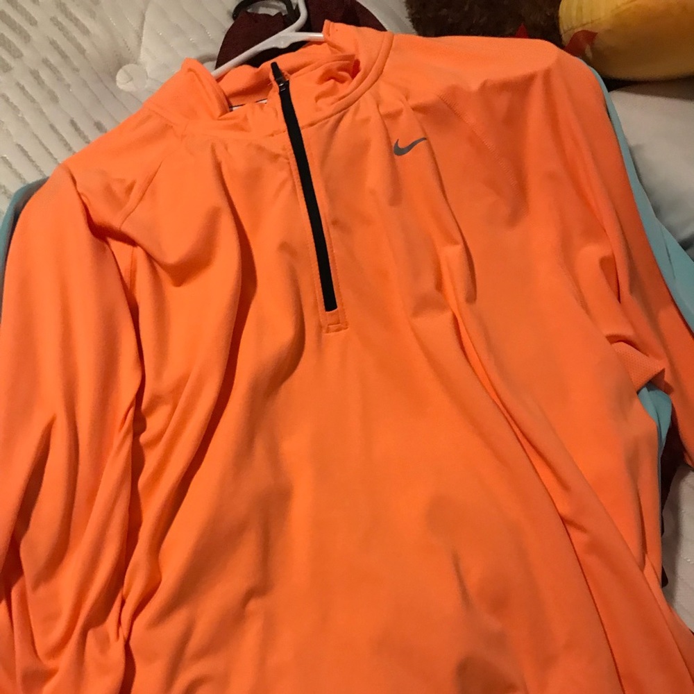 Nike 1/4 zip